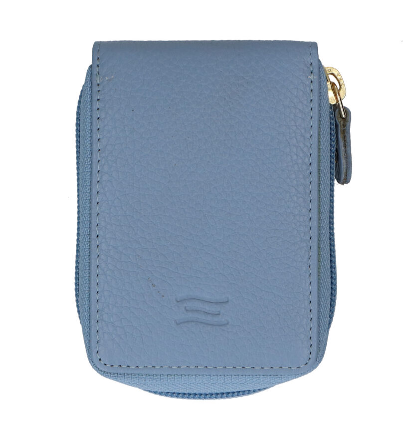 Crinkles Witte Kaartenhouder voor dames (295540)