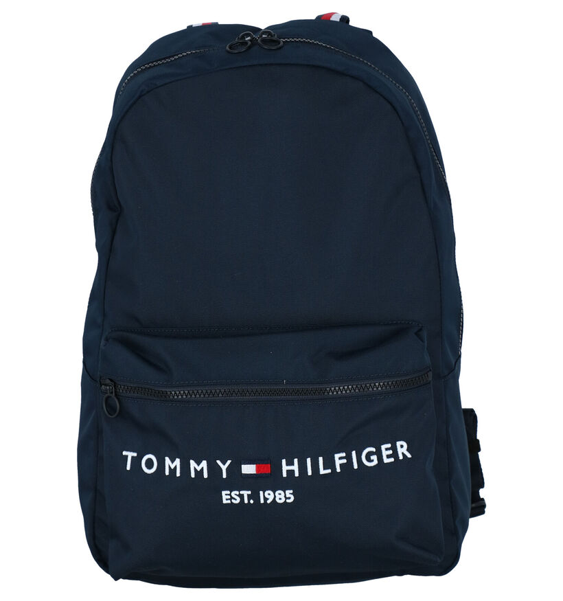 Tommy Hilfiger TH Established Blauwe Rugzak in stof (293335)