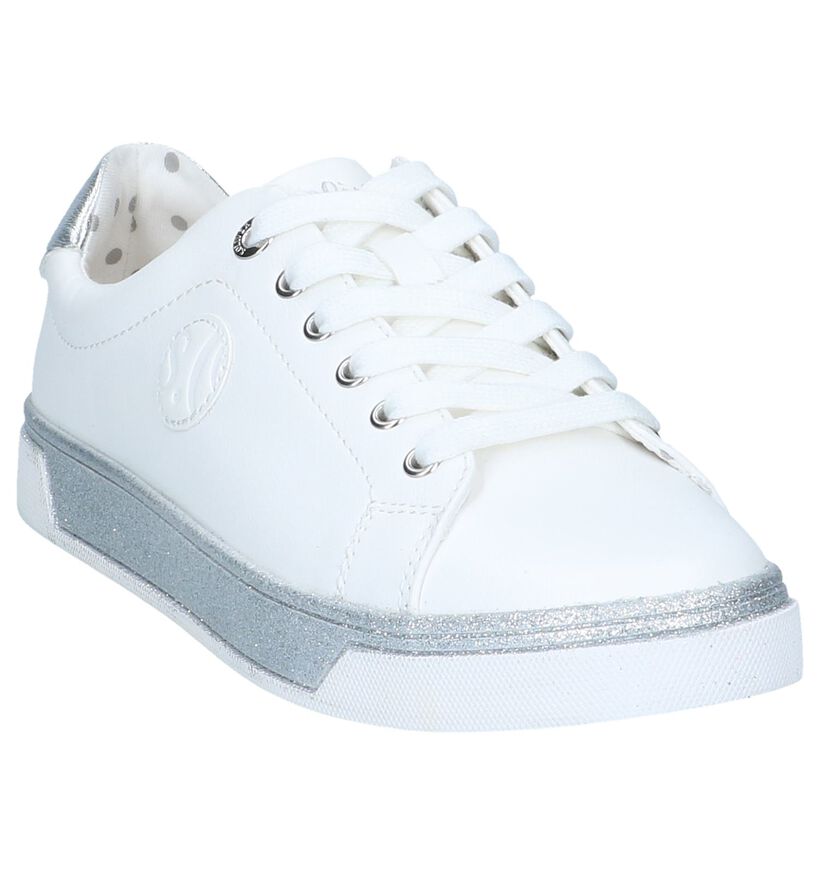 s.Oliver Chaussures à lacets  (Blanc), , pdp