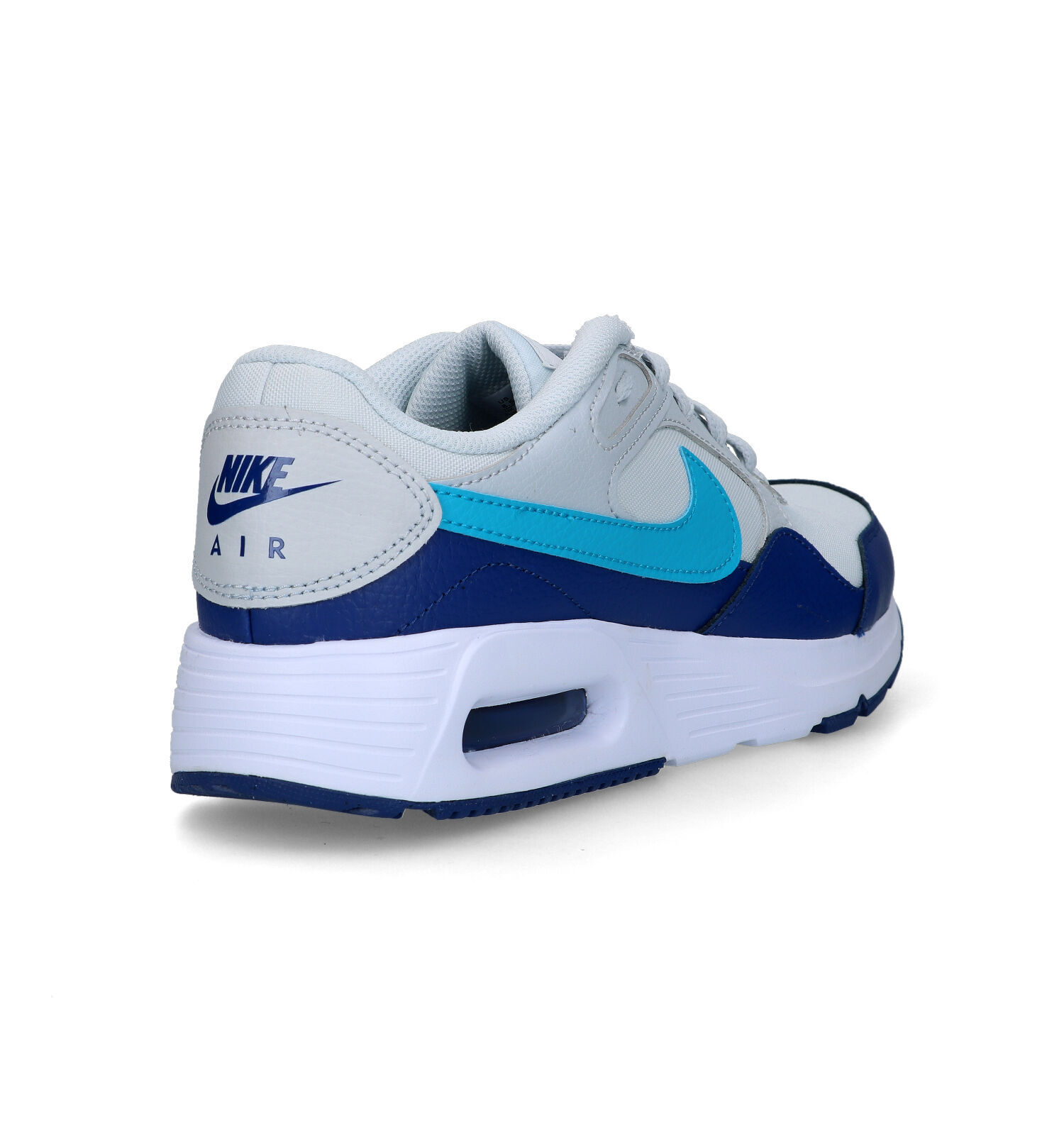 Grijze sneakers heren nike deals