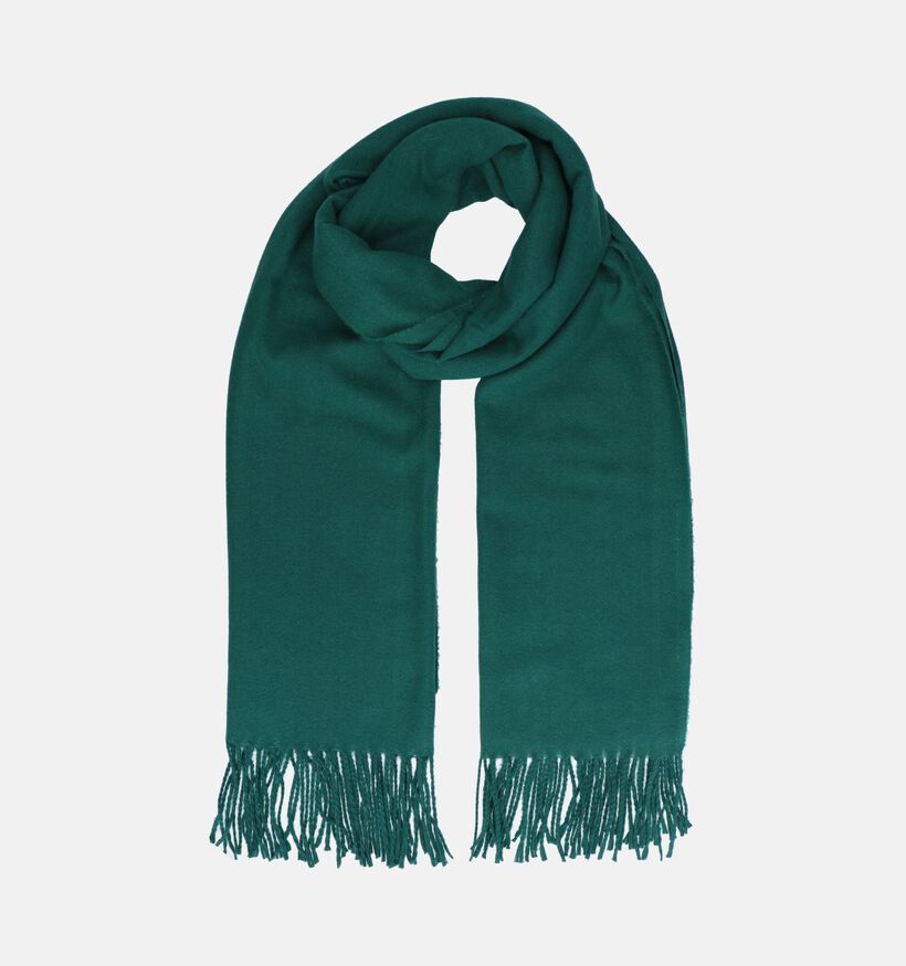 Via Limone Châle en Blanc Via Limone Châle en Vert pour femmes (345313)