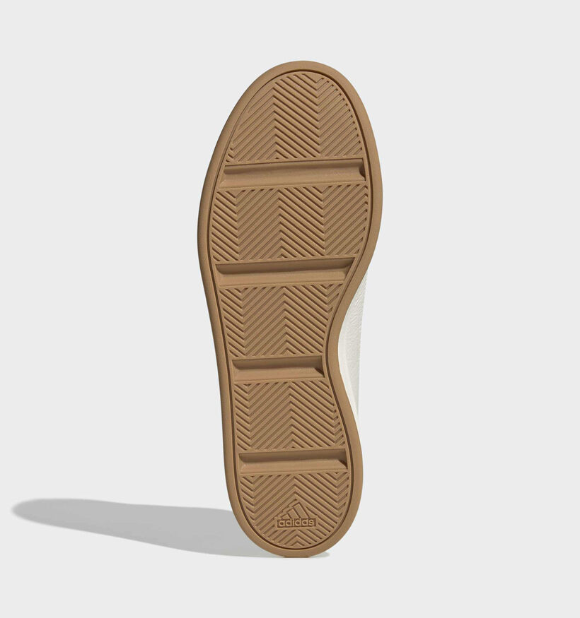 adidas Aspyre Witte Sneakers voor heren (372613) - geschikt voor steunzolen