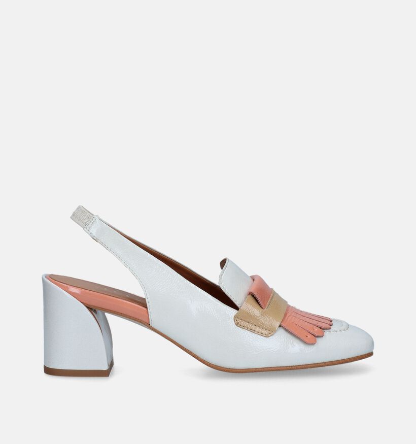 JHay Ecru Slingback Pumps voor dames (340341)