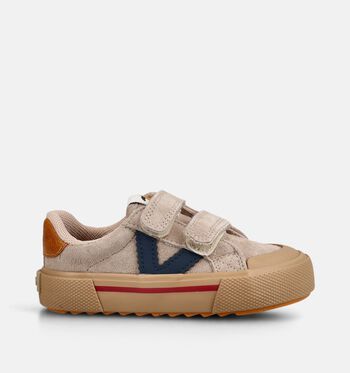 Victoria Low Baskets Beige