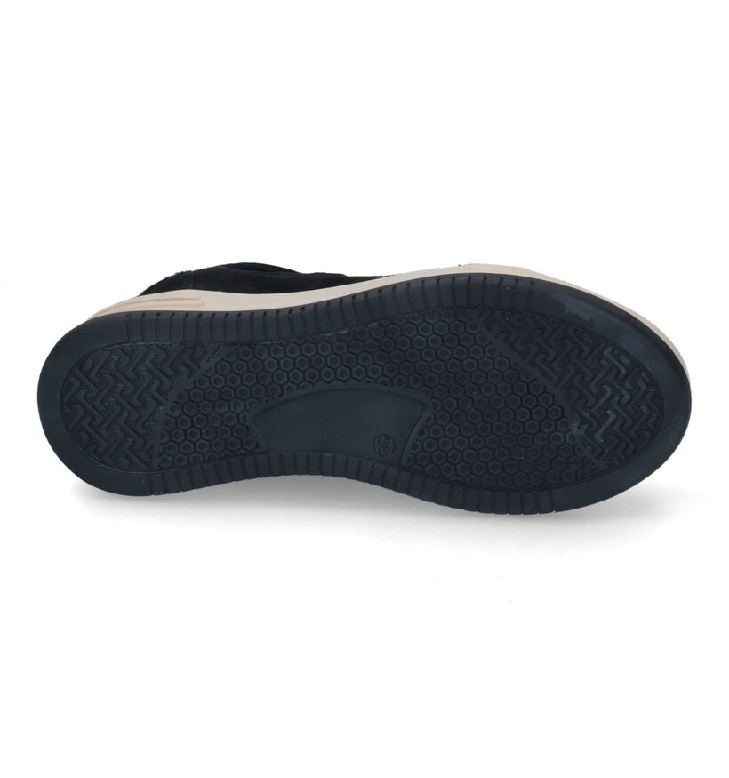 Hip Baskets casual en Blanc pour femmes (316768) - pour semelles orthopédiques