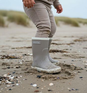 Bergstein Outdoorschoenen Oranje/Paars/Blauw/Groen/Grijs