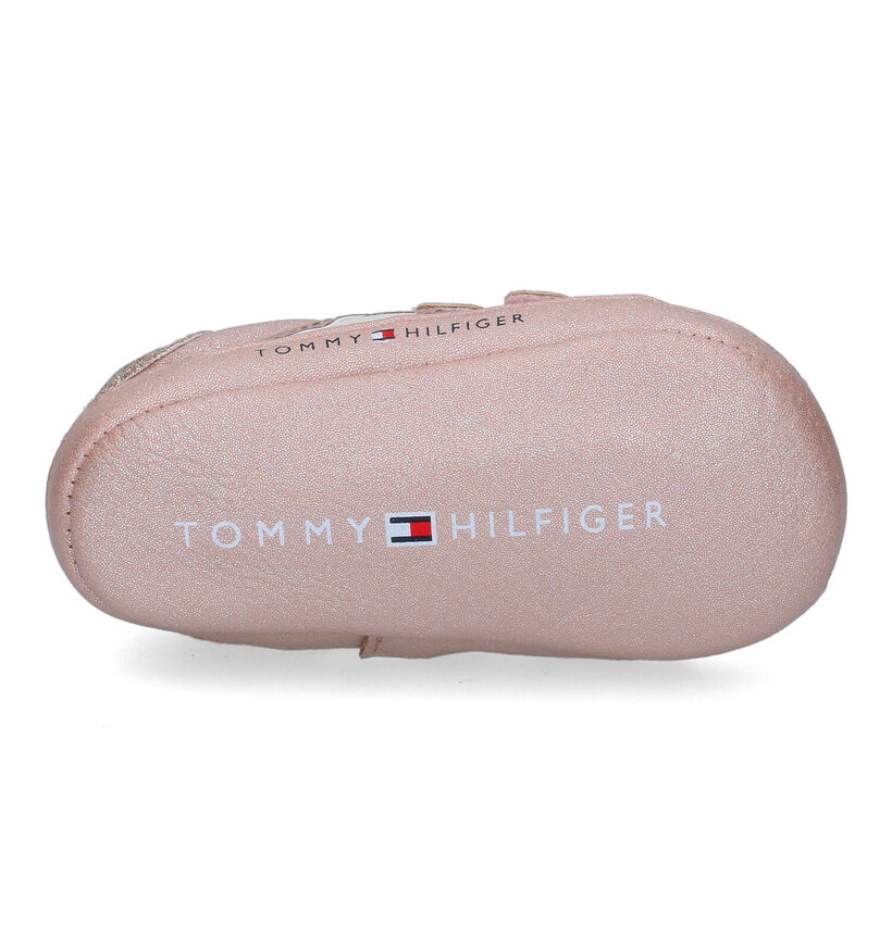 Tommy Hilfiger Rose gold Parkschoentjes voor meisjes (303892)