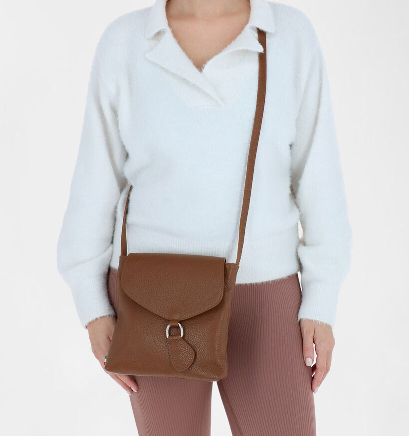 Time Mode Du Blauwe Crossbody tas voor dames (344366)