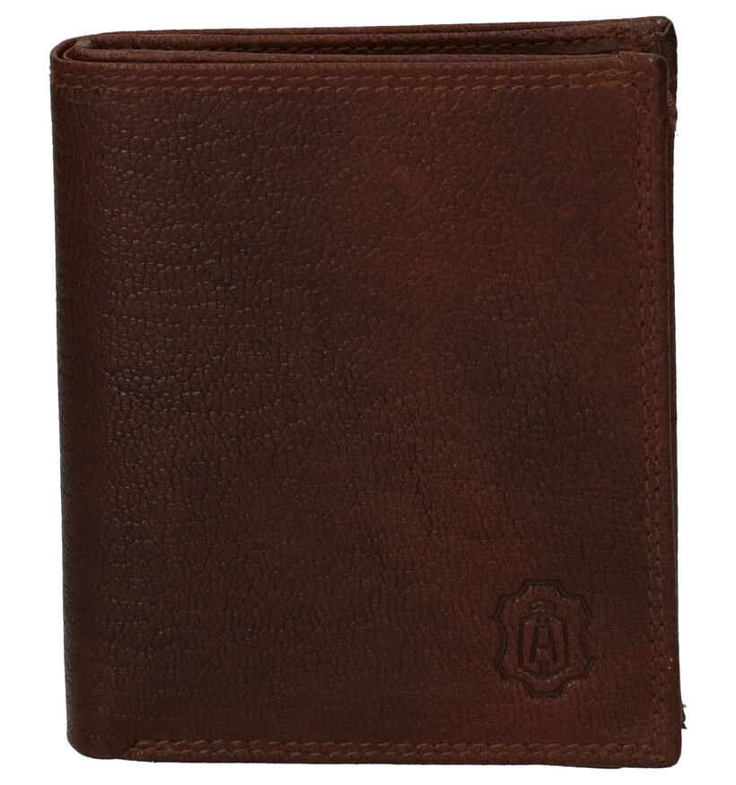 Cloverfield Zwarte Portefeuille voor heren (358053)