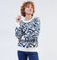 Vila Signe Pull en Vert pour femmes (334975)