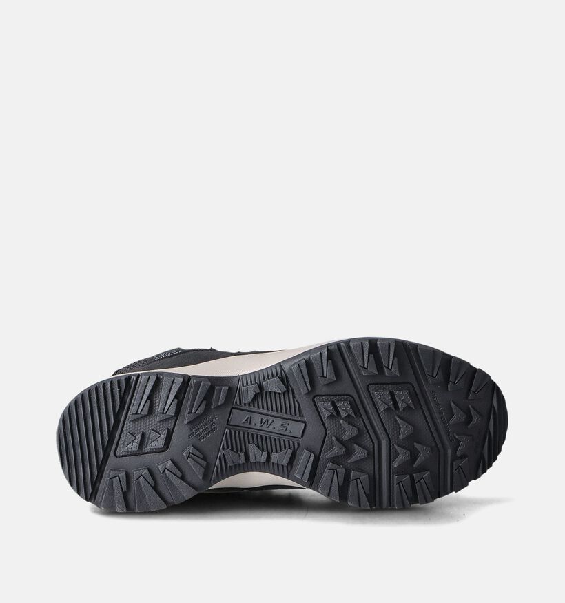 ICEPEAK Ahola MS Chaussures trekking en Noir pour femmes (355785)