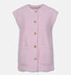 Vila Melusa Roze Gilet zonder Mouwen voor dames (369465)