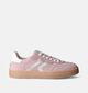 Tamaris Baskets casual en Pastel pour femmes (354421) - pour semelles orthopédiques