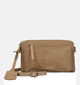 Burkely Colbie Sac porté croisé en Camel pour femmes (356681)