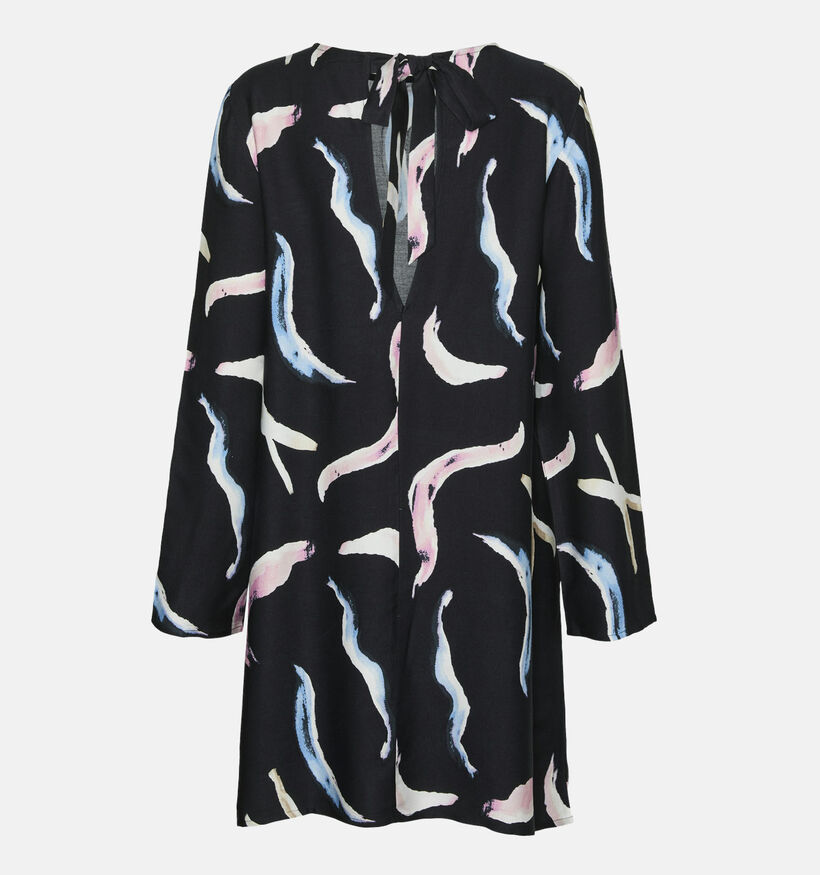 Vero Moda Fiola Zwarte Korte jurk voor dames (349625)