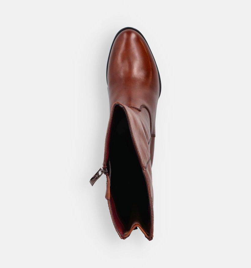 Tamaris Cognac Laarzen voor dames (362807)