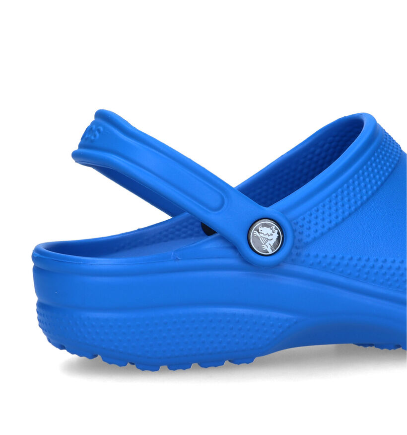 Crocs Classic Zwarte Slippers voor heren (307641)