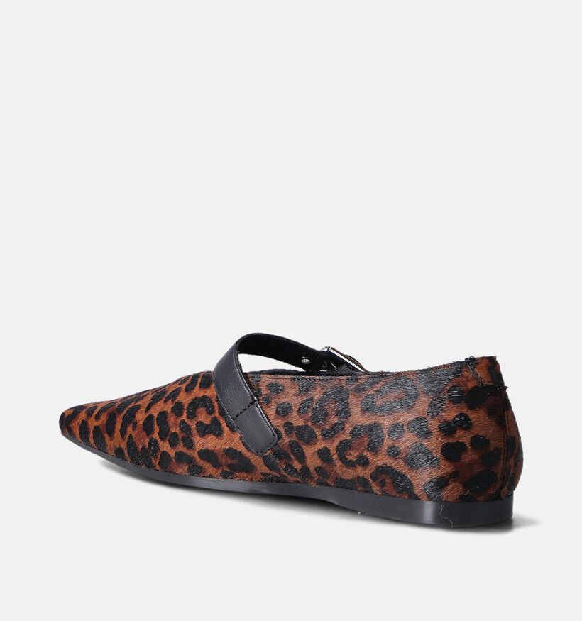Vagabond Shoemakers Wioletta Bruine Ballerina's voor dames (355464)