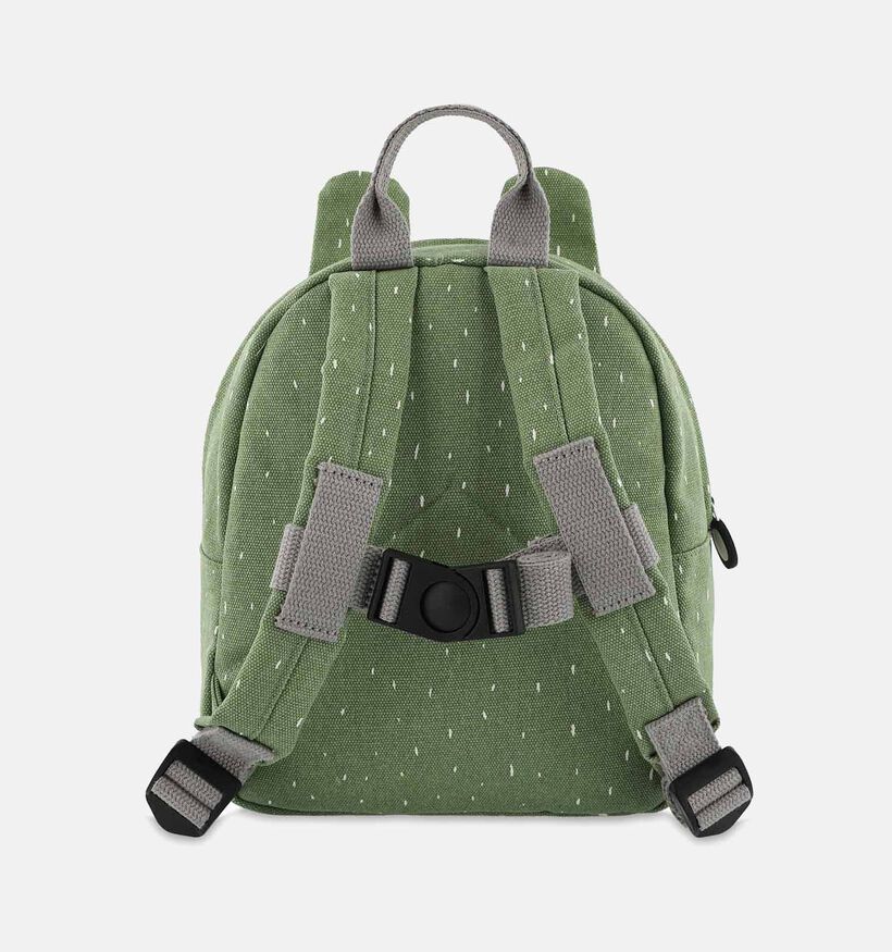 Trixie Mr. Frog Groene Rugzak voor meisjes, jongens (343837)