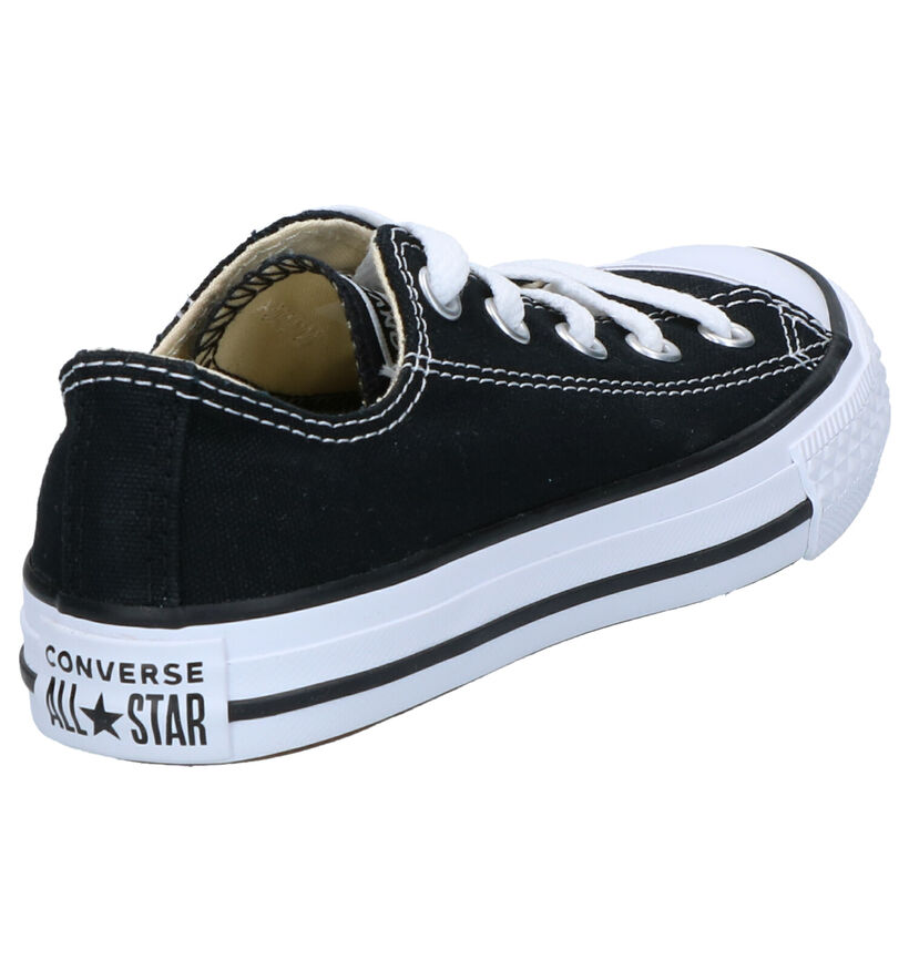 Converse Chuck Taylor All Star OX Sneakers Blauw in stof (266024)