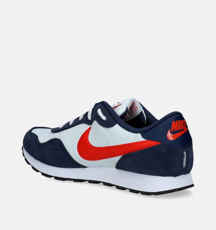 Nike MD Valiant GS Blauwe Sneakers voor meisjes, jongens (334963)