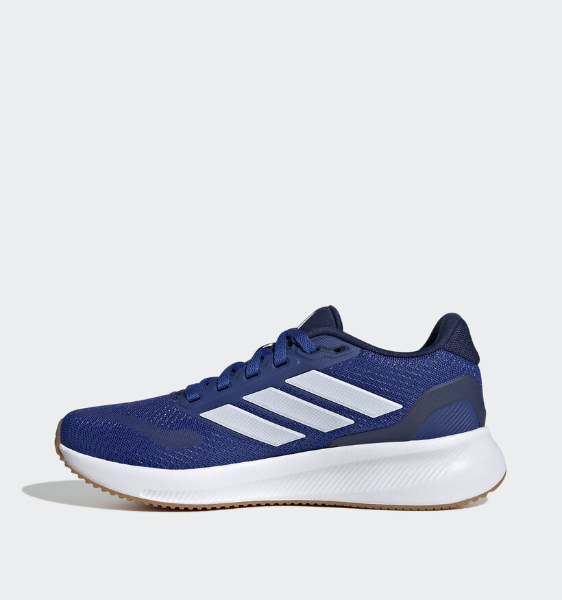 adidas Runfalcon 5 Blauwe Sneakers voor meisjes, jongens (361535)