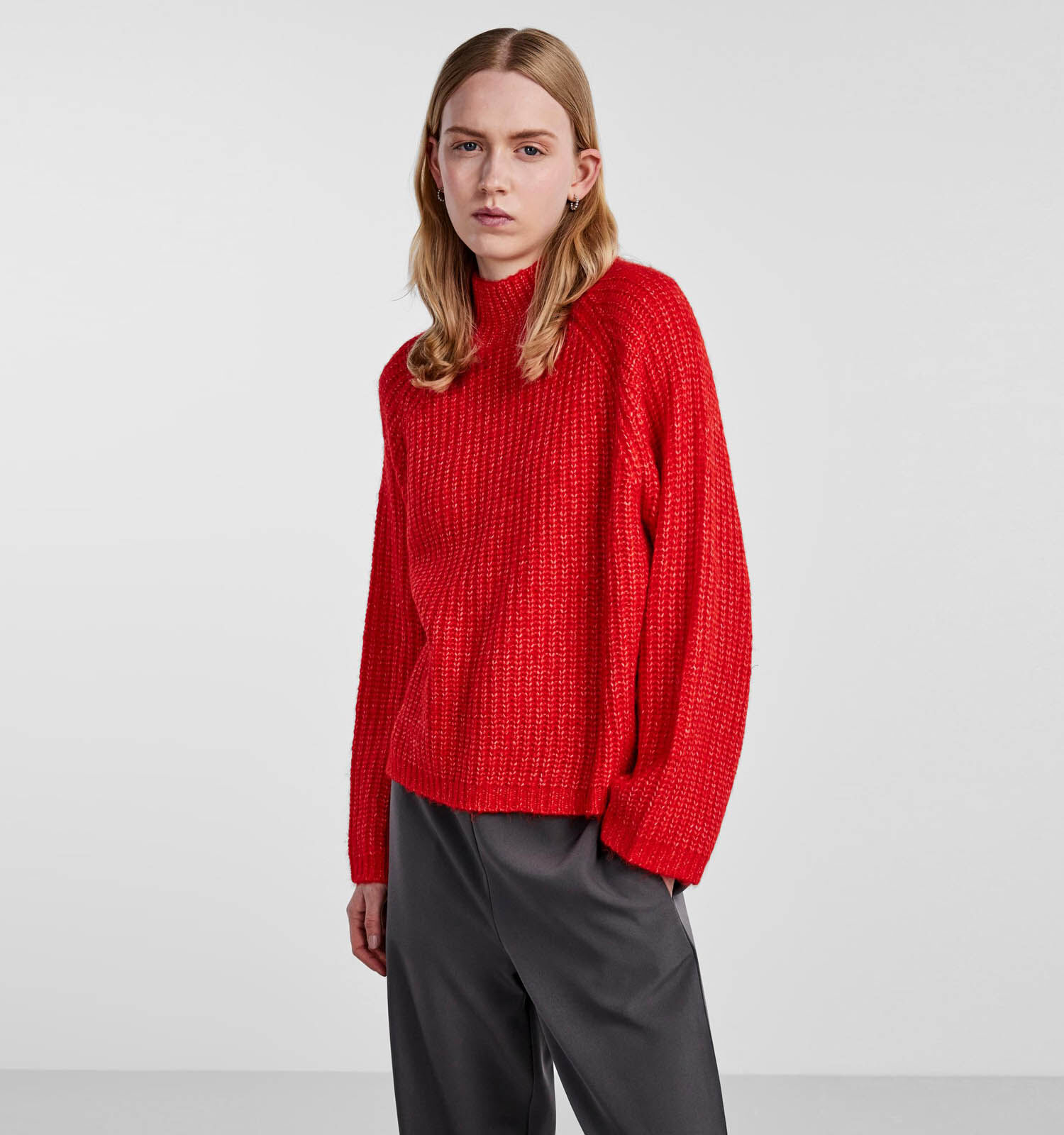 Rode trui h&m best sale
