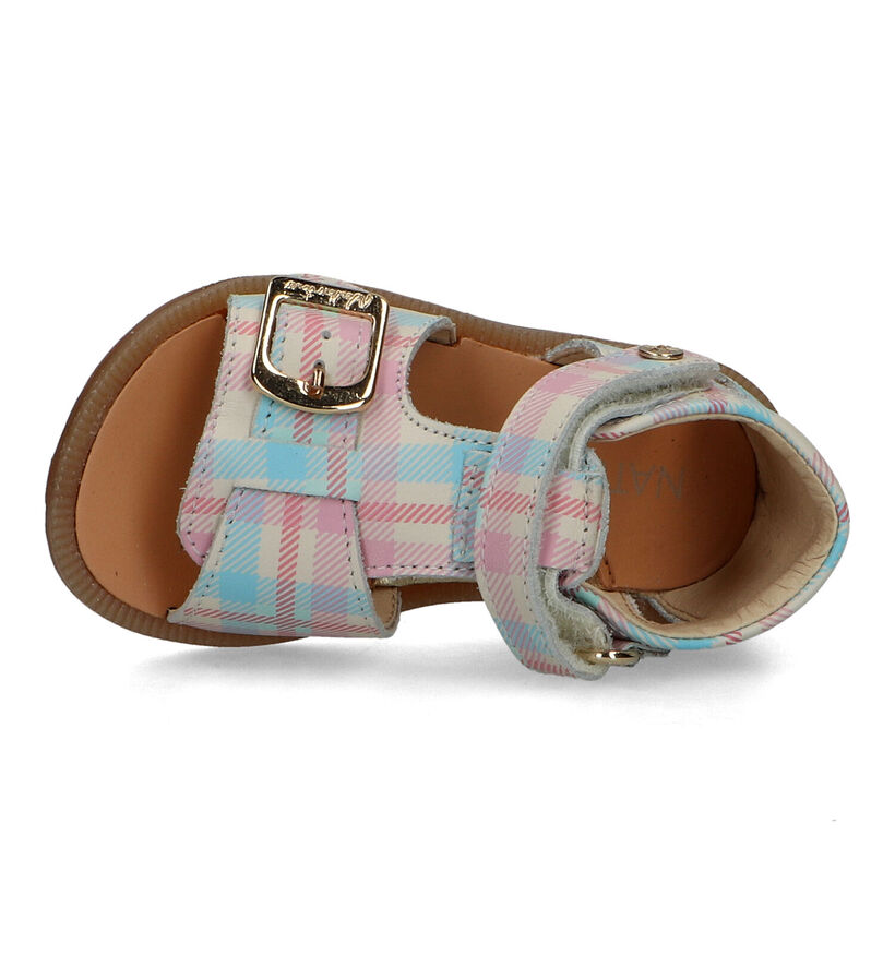 Naturino Quarzo Sandales en Rose pour filles (324781)