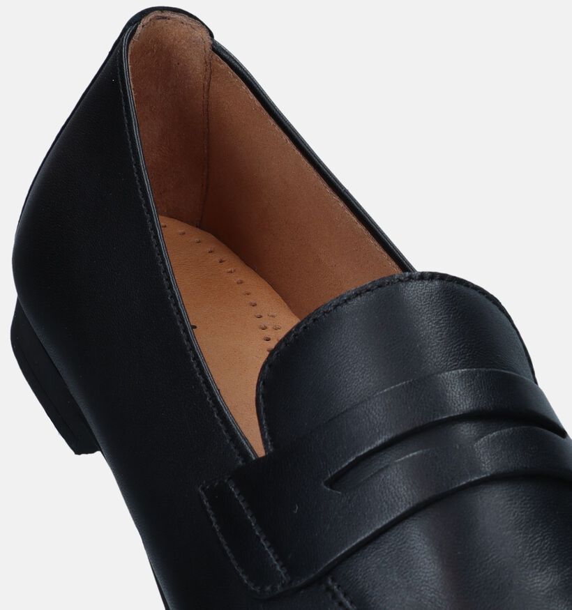 Gabor Loafers en Noir pour femmes (339485)