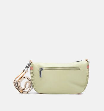Xti Crossbody tassen Beige/Groen