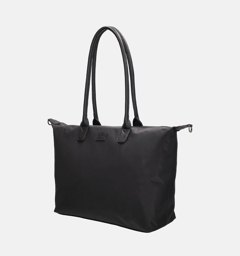 Charm London Buckingham Zwarte Shopper voor dames (365997)