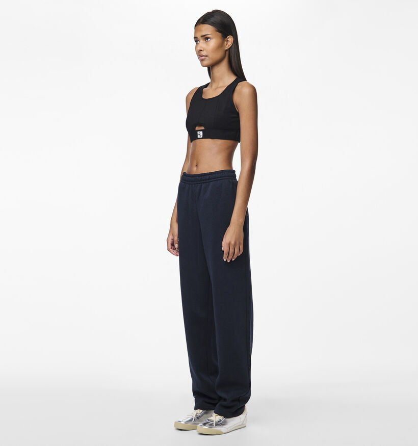 Pieces Chilli Donkerblauwe Joggingbroek voor dames (367072)