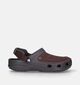 Crocs Yukon Vista II Bruine Slippers voor heren (340099)