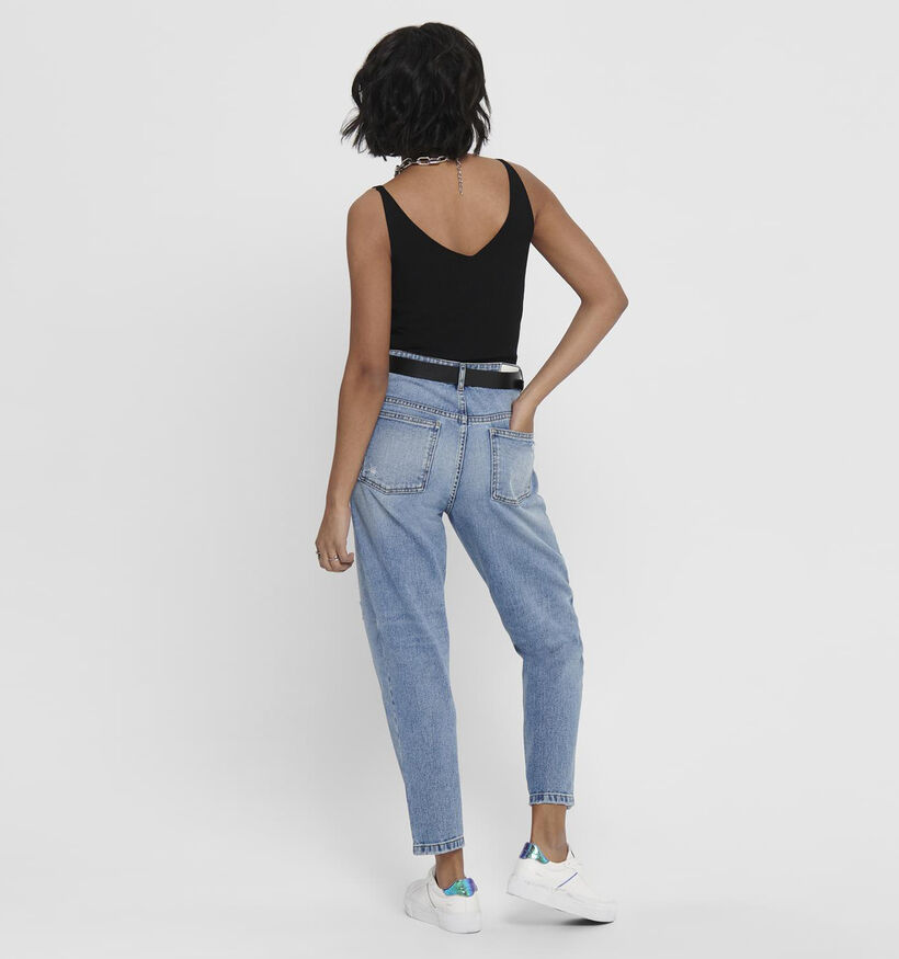 JDY Nanna Zwarte Top voor dames (351353)