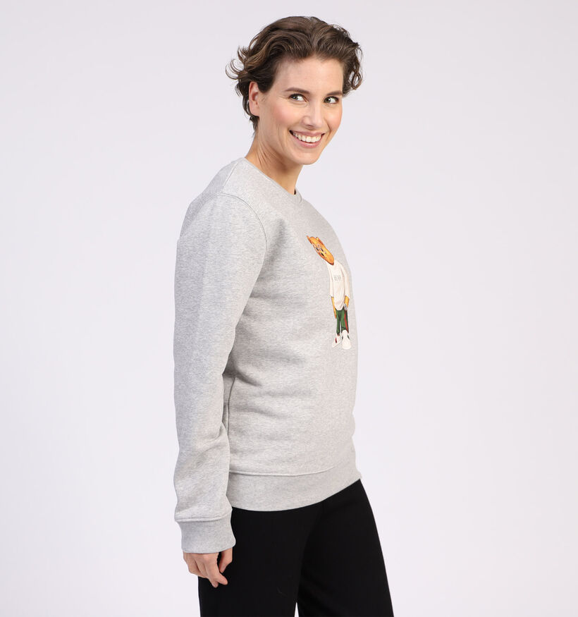 Baron Filou Vegan Zwarte Unisex Sweater (308901)