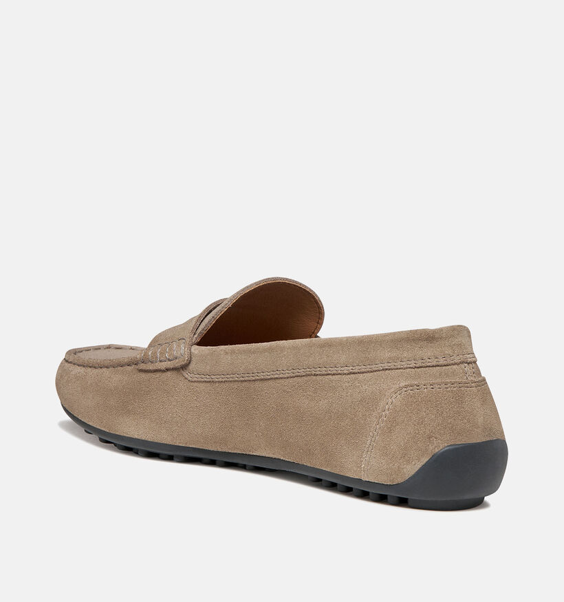 Geox Loafers en Gris pour hommes (368000)