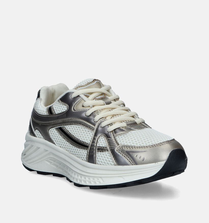 Shoecolate Gouden Sneakers voor dames (355805)