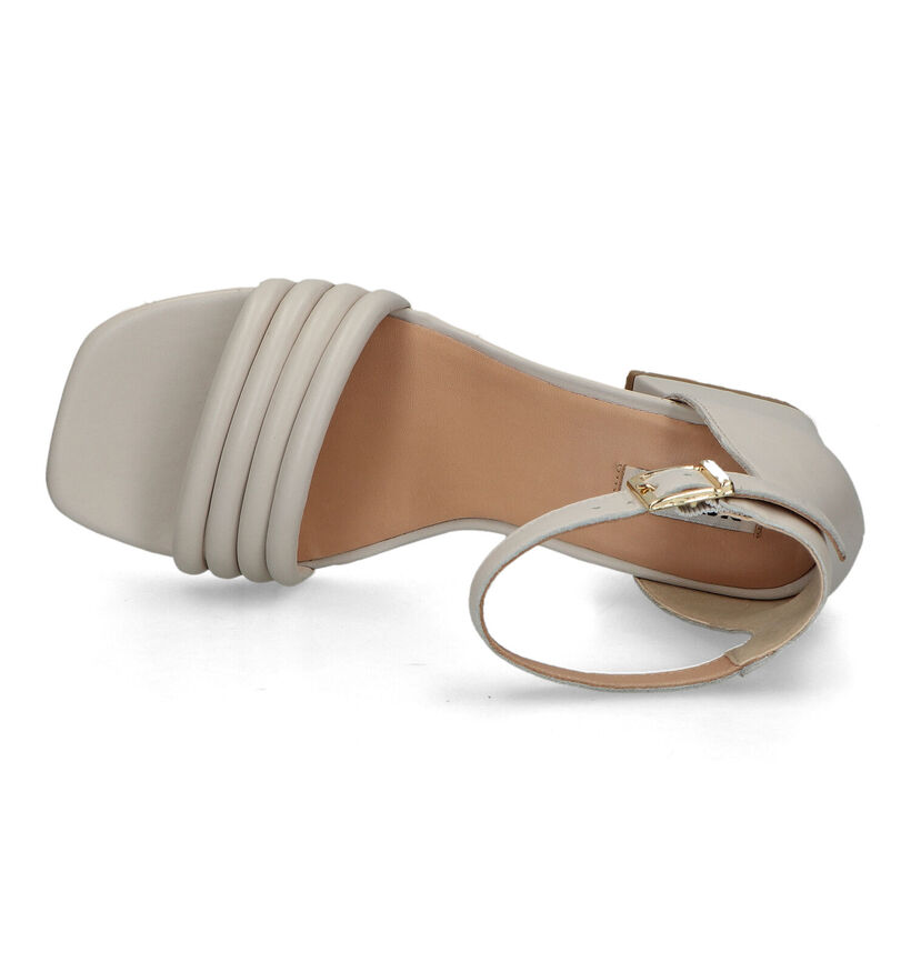 Maruti Catrina Beige Sandalen voor dames (324399)