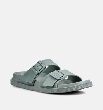 Holster Australia Slippers Zwart/Beige/Bruin/Roze/Groen