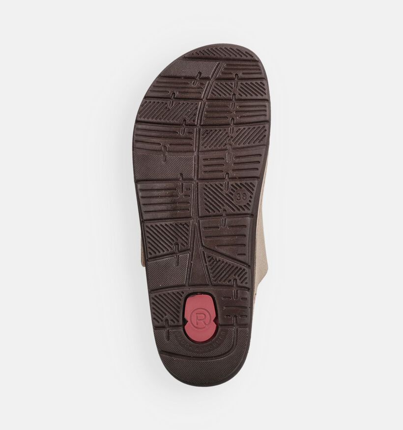 Rohde Rodigo Nu-pieds en Beige pour femmes (373771)