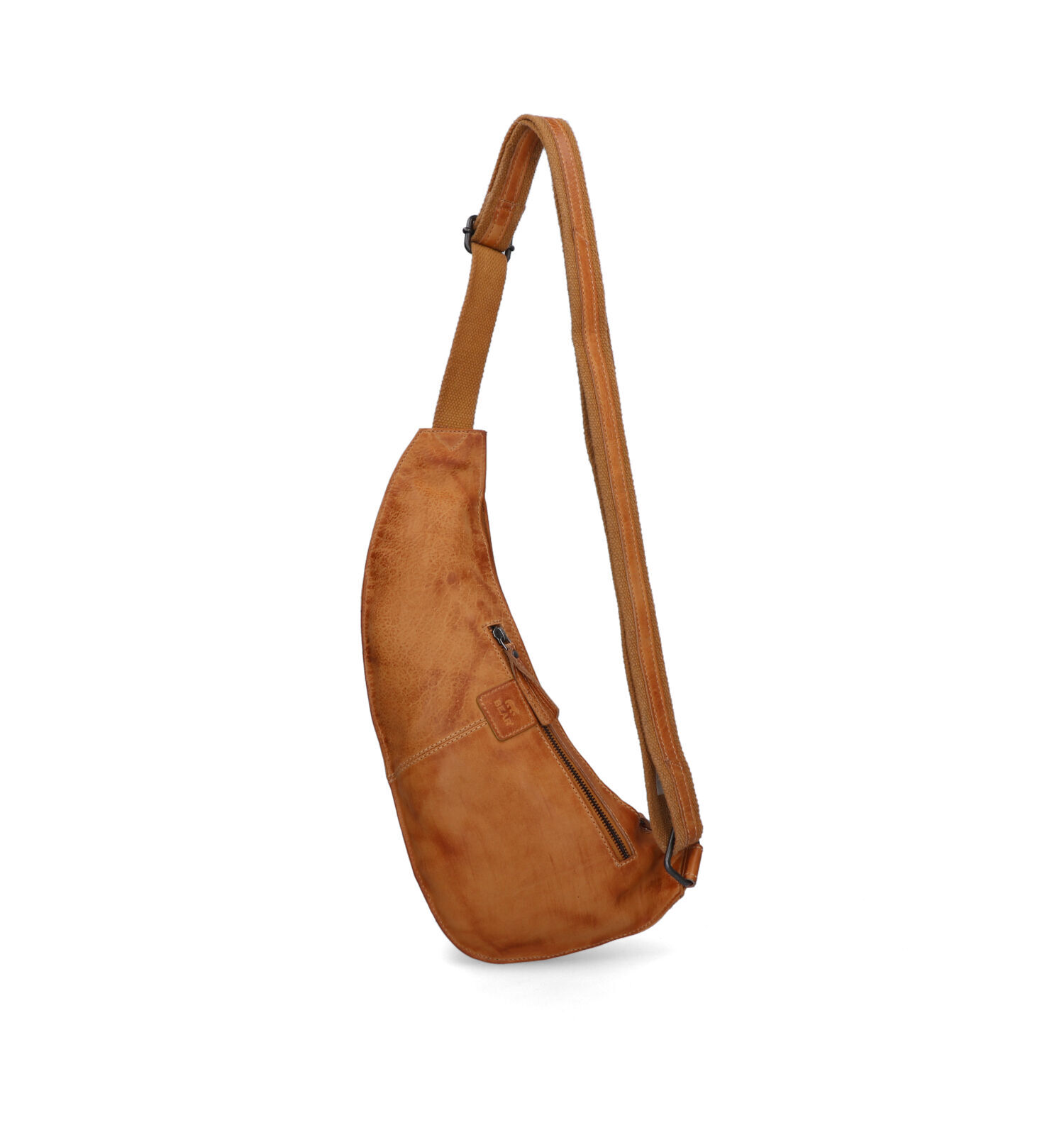 Gele crossbody tas shop