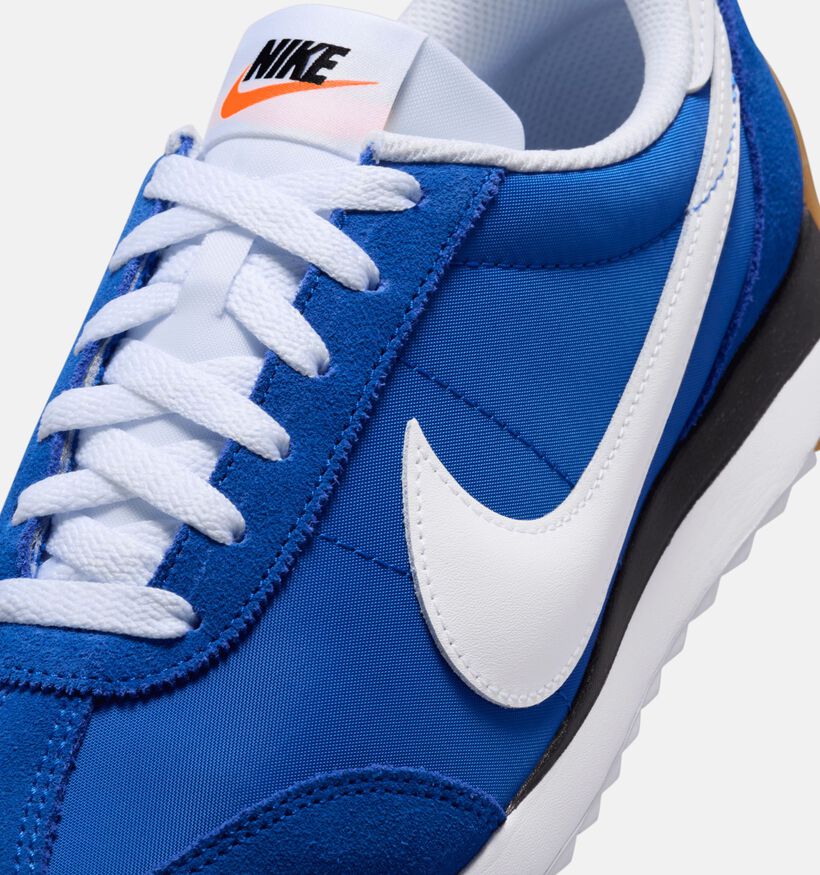 Nike Pacific Baskets en Bleu pour femmes (355830)