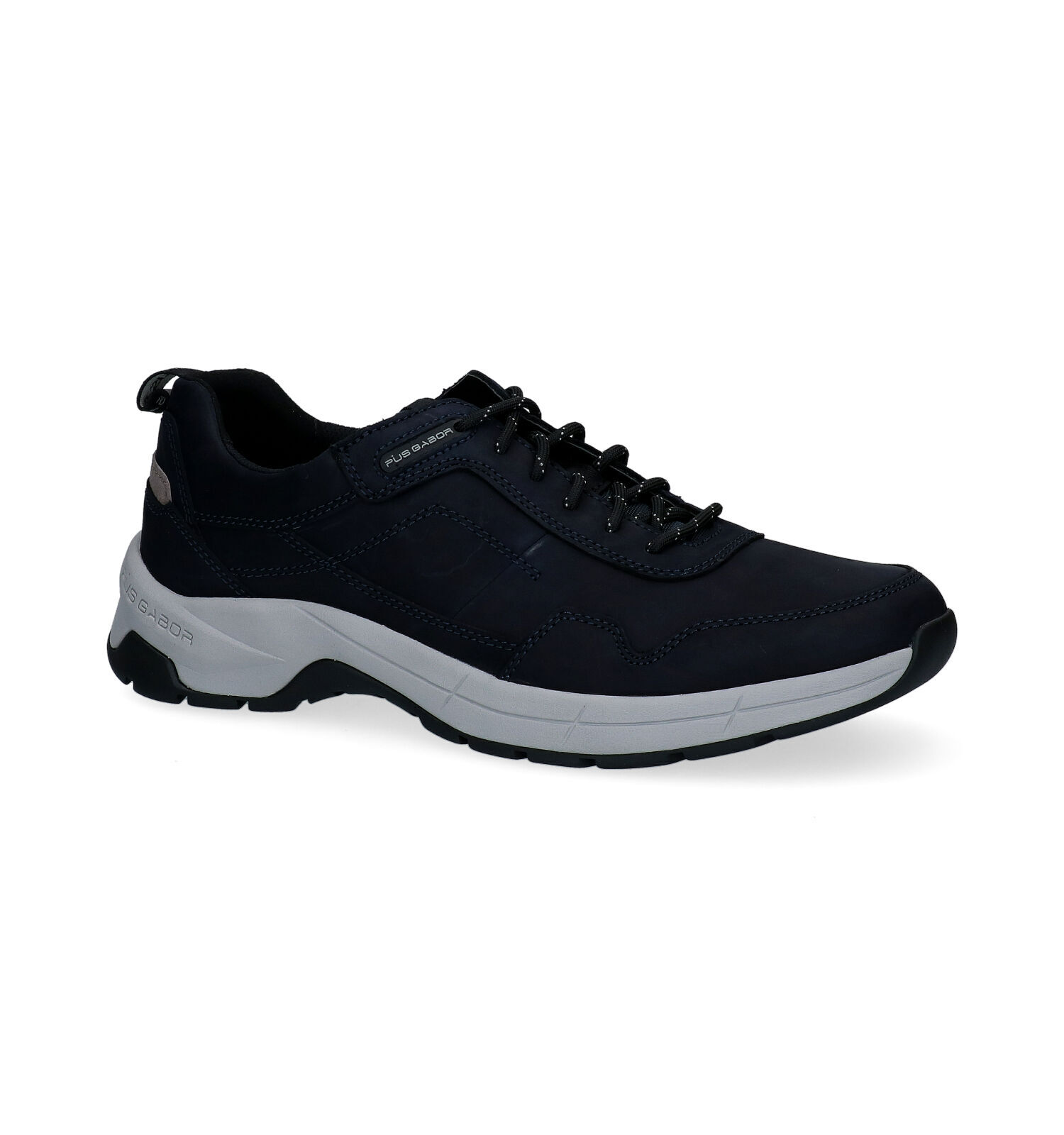 Pius Gabor Blauwe Veterschoenen | TORFS.BE | Gratis verzend en retour