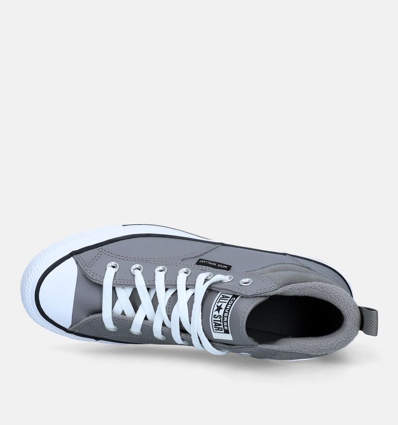 Converse CT All Star Malden Street Counter Climate Baskets en Gris pour hommes (332557)