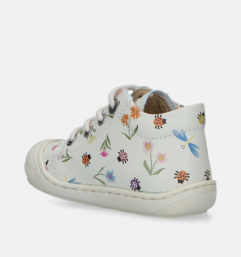 Naturino Cocoon Calf Chaussures pour b&eacute;b&eacute; en Beige pour filles (355320) - pour semelles orthop&eacute;diques
