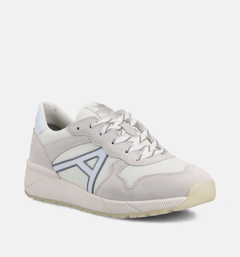 Allrounder Vitesse 2 Baskets en Blanc pour femmes (369973) - pour semelles orthop&eacute;diques