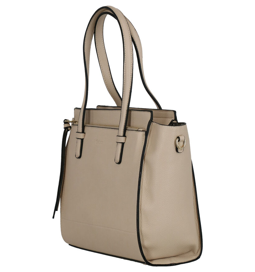 Gabor Rosaria Sac à Main en Beige en simili cuir (269440)