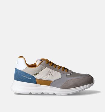Sneakers taupe