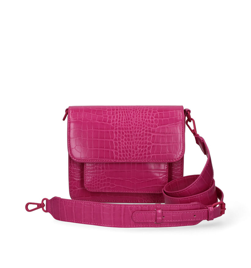 Hvisk Cayman Pocket Vegan Bruine Crossbody Tas voor dames (312283)