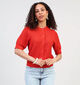 Vila vivua Rode Cardigan voor dames (361394)